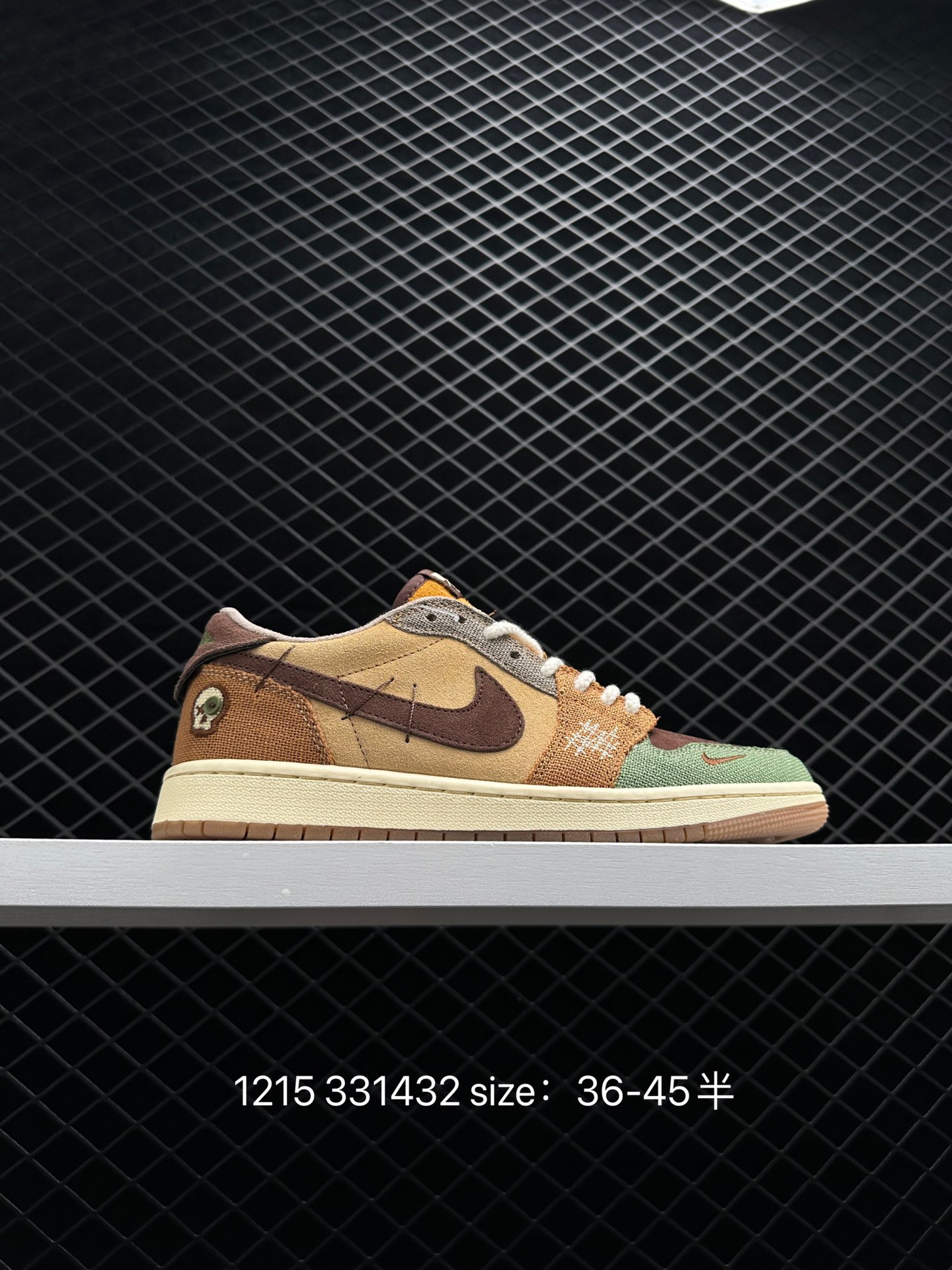 Nike Air Jordan Retro 1 Low GS